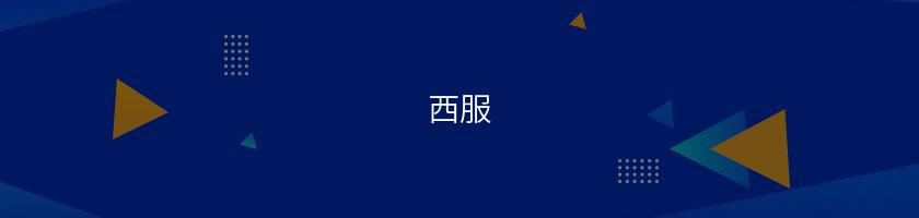西服
