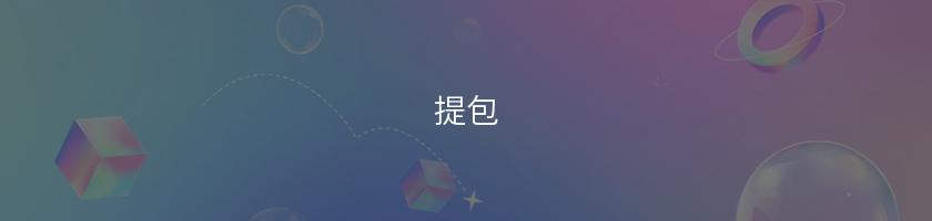 提包