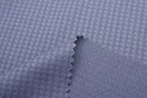 雙面提花針織棉