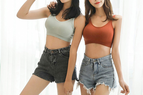 胸圍文胸尺碼對照表