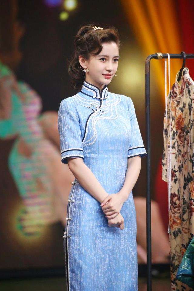 baby旗袍裝優雅