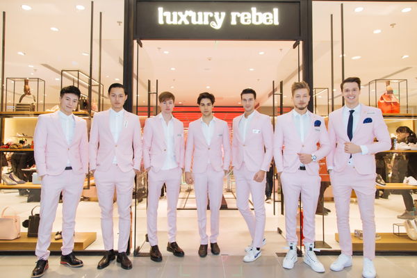 luxury rebel