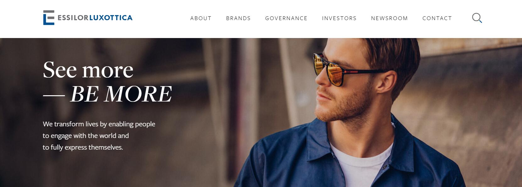 luxottica