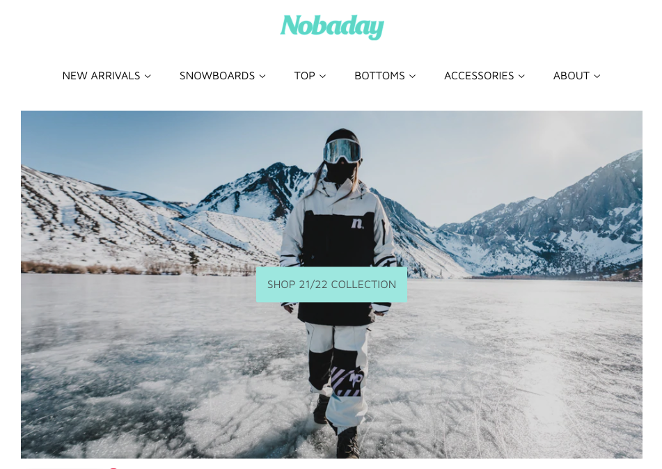 nobaday