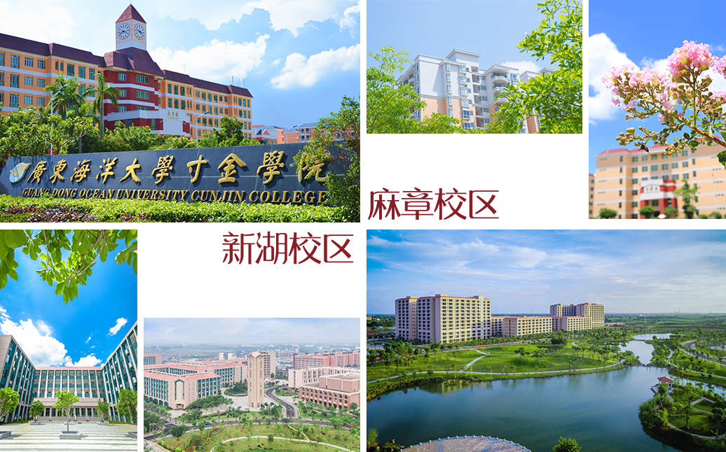 廣東海洋大學寸金學院