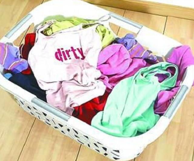 洗衣服的學問
