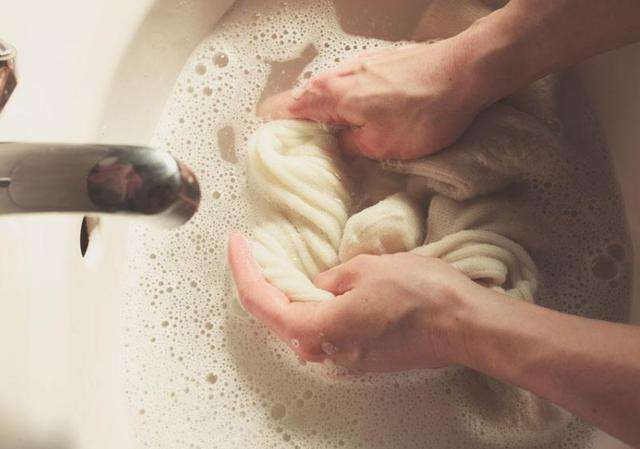 洗衣服的學問