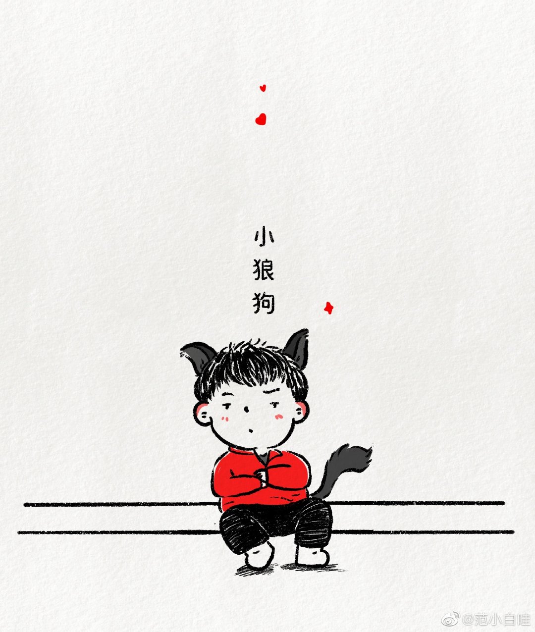 體育運動簡筆畫