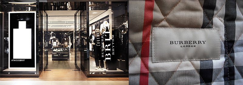 burberry brit