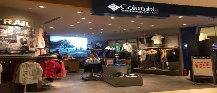 columbia是什么牌子