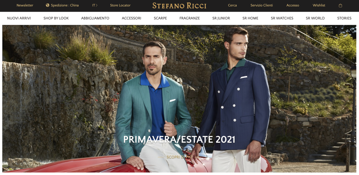 stefano ricci