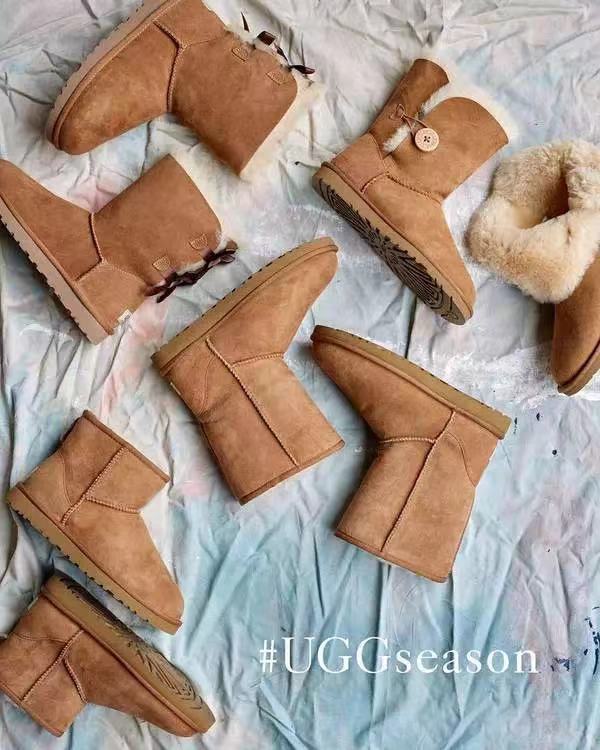 ugg美國官網