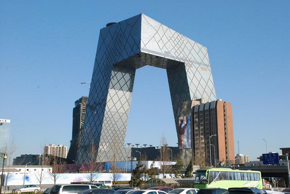 北京大褲衩