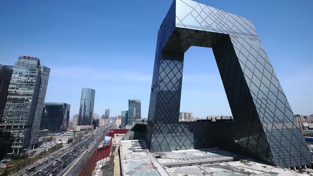 北京大褲衩