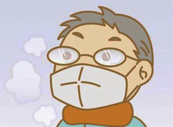 戴口罩眼鏡起霧怎么辦
