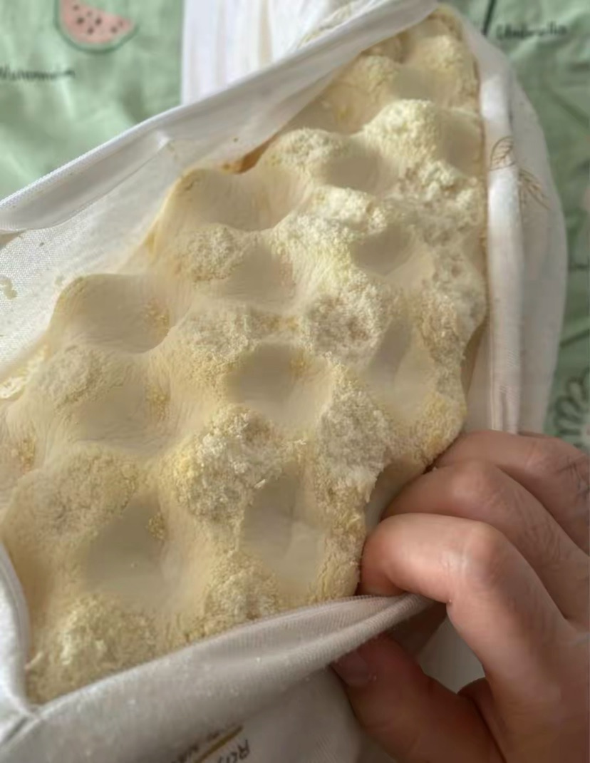 乳膠枕頭的好處和壞處